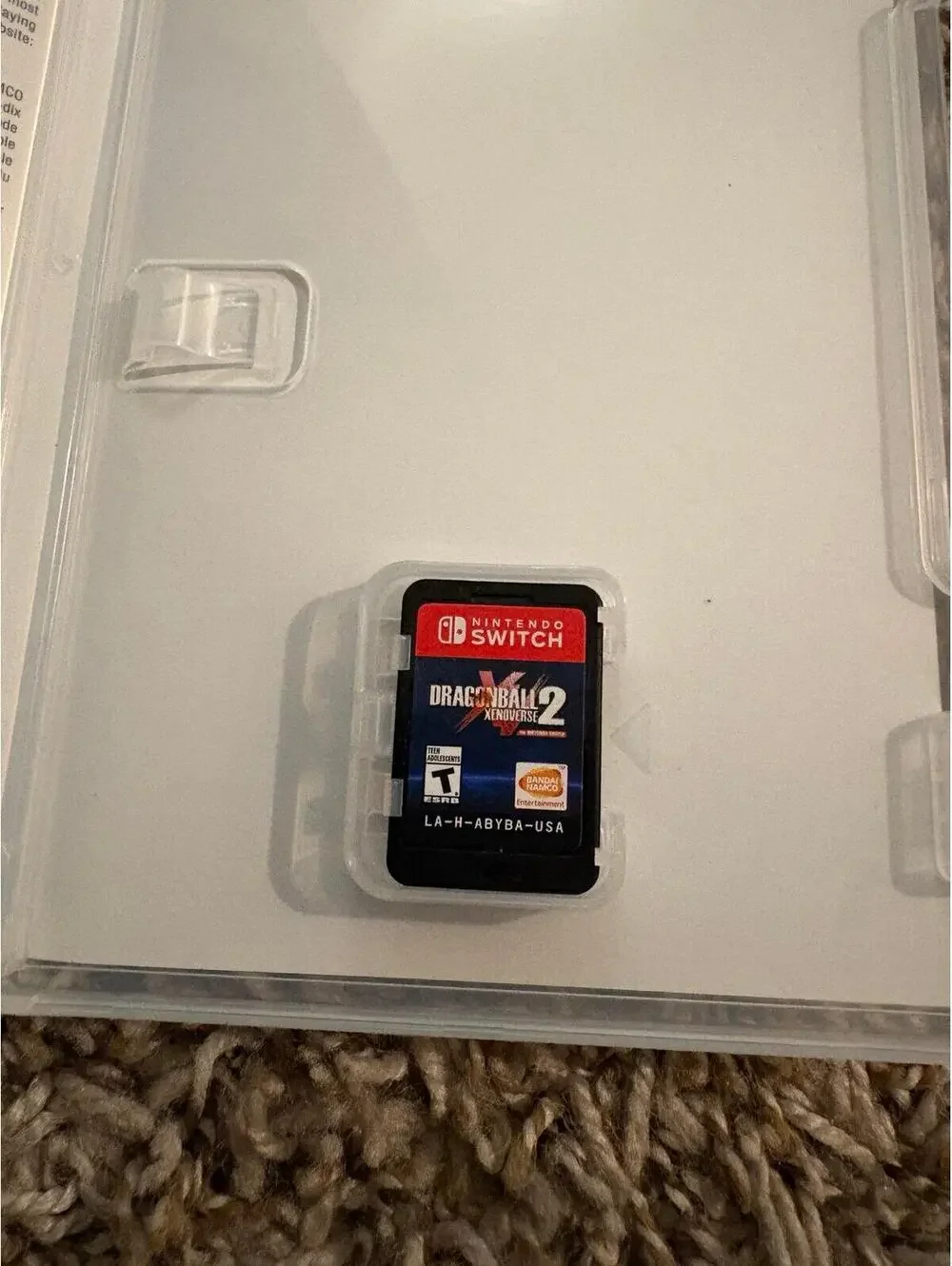 Dragonball Xenoverse 2 for Nintendo Switch